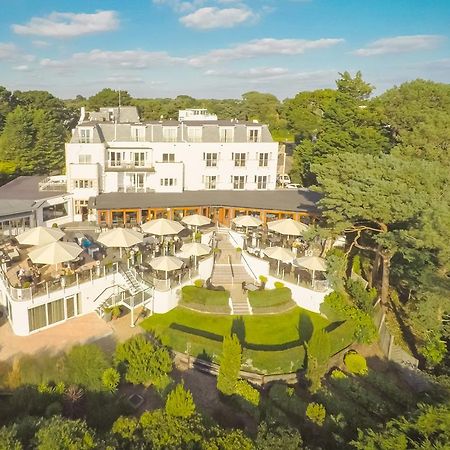 Harbour Heights Hotel Poole Eksteriør billede