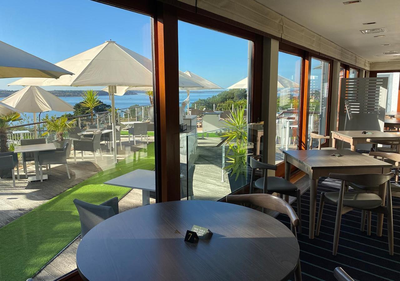 Harbour Heights Hotel Poole Eksteriør billede