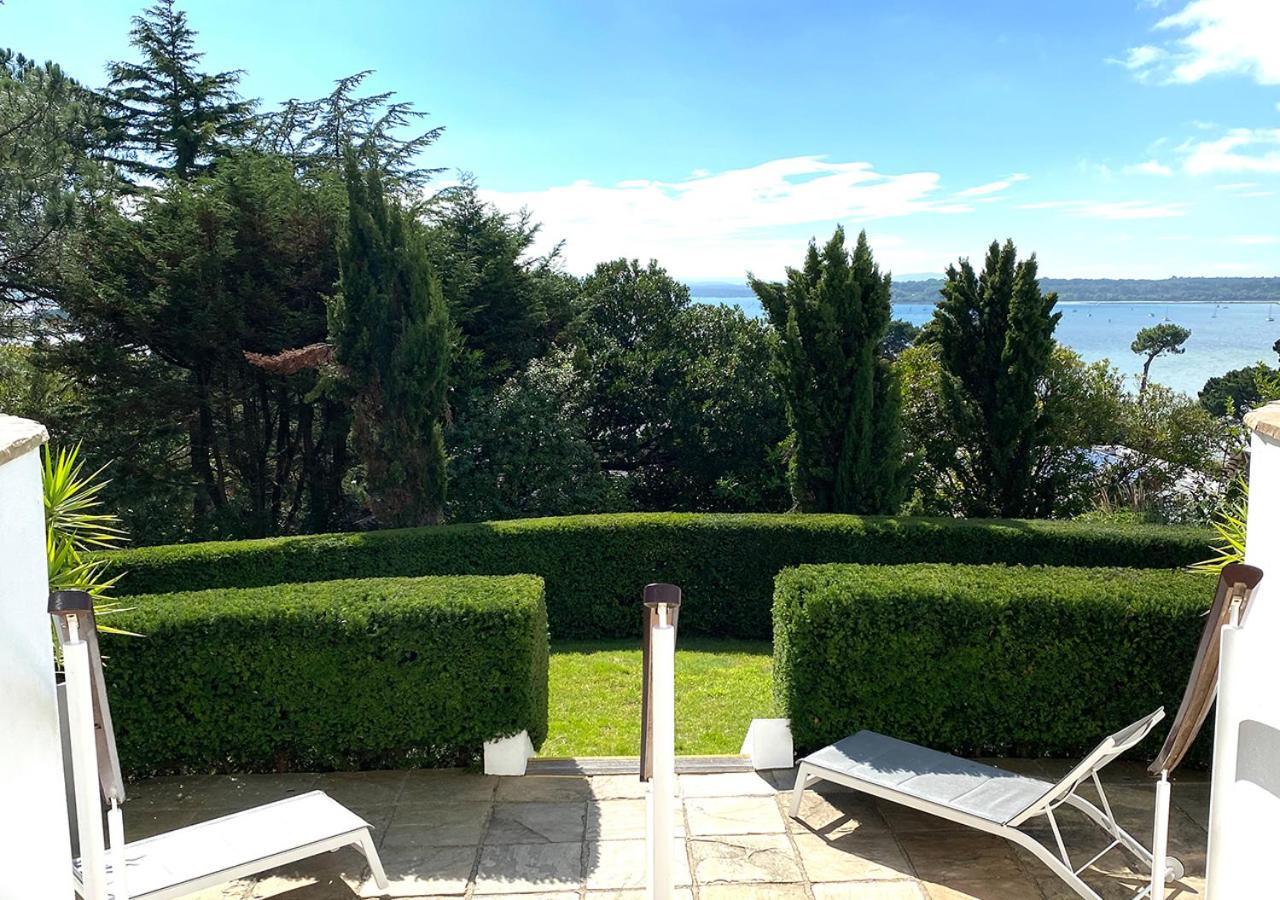Harbour Heights Hotel Poole Eksteriør billede