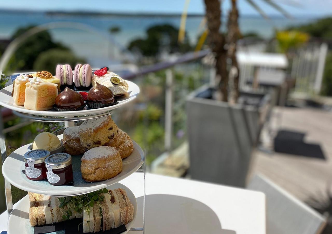Harbour Heights Hotel Poole Eksteriør billede