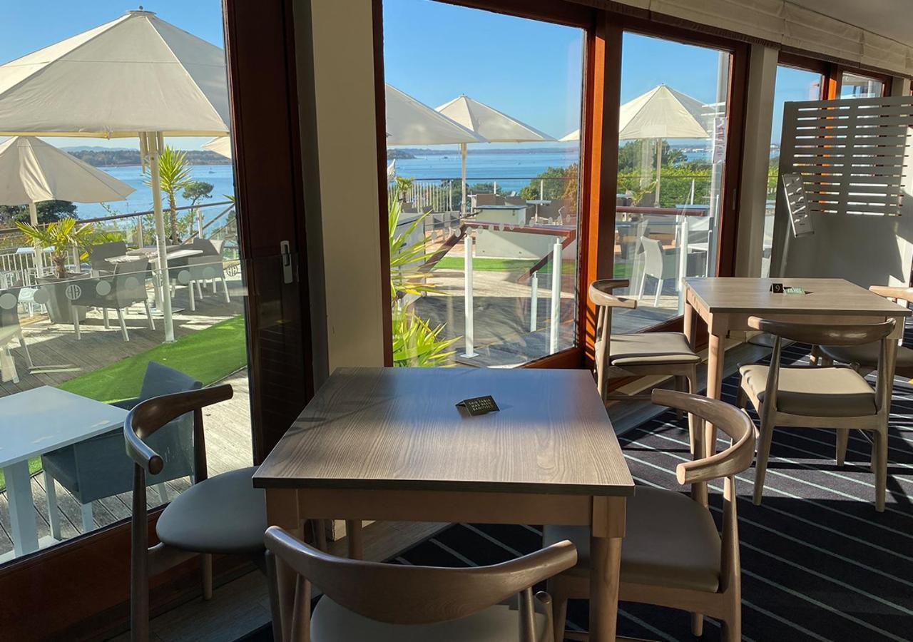 Harbour Heights Hotel Poole Eksteriør billede