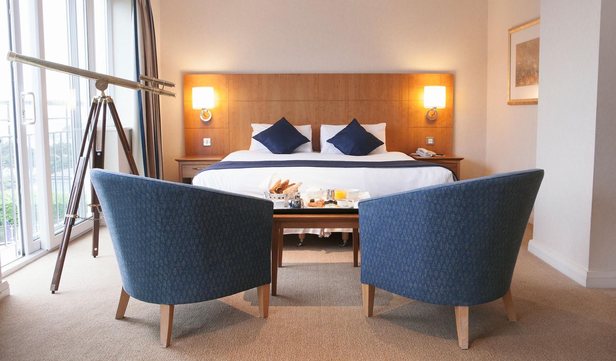Harbour Heights Hotel Poole Eksteriør billede