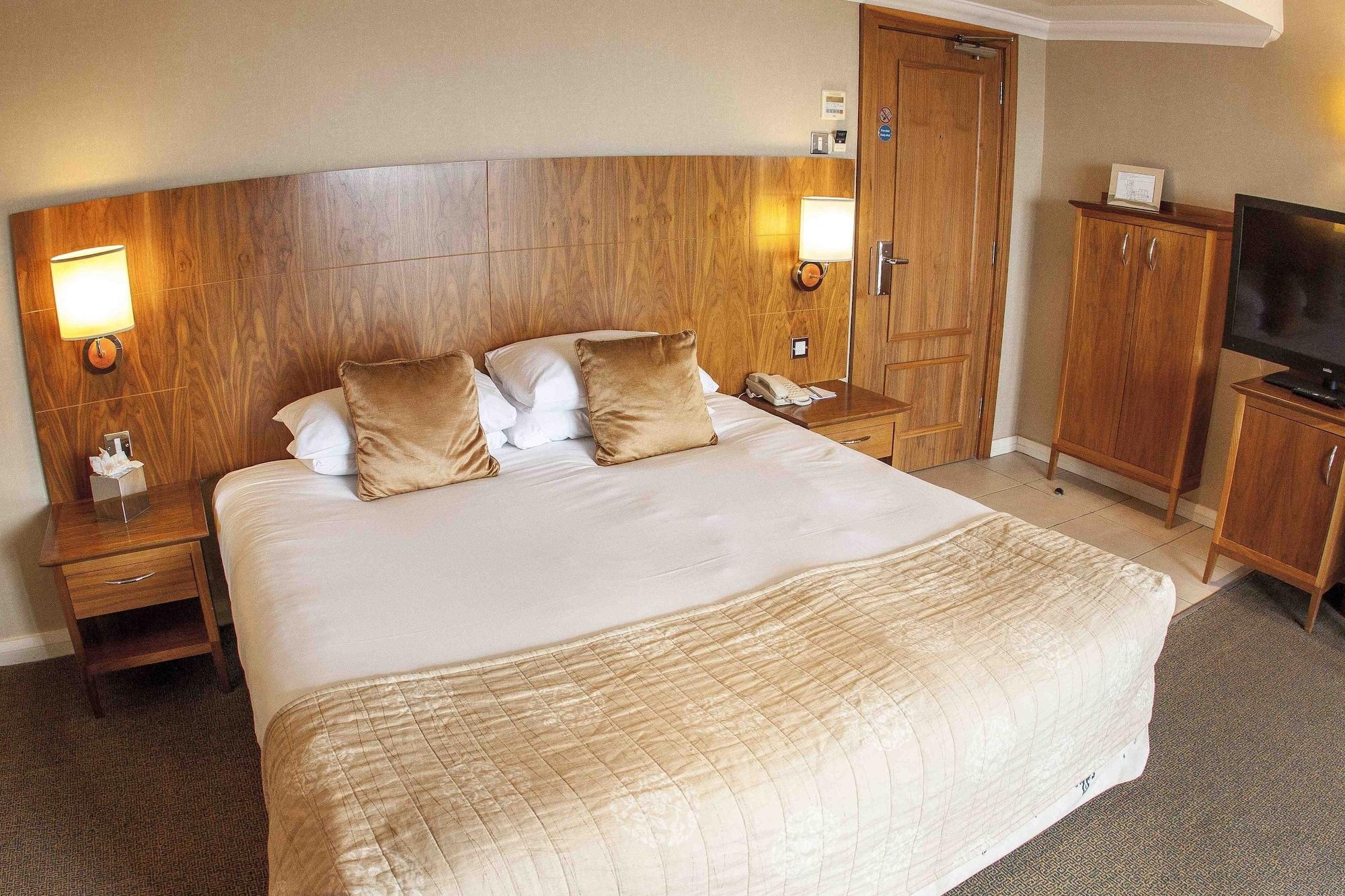Harbour Heights Hotel Poole Eksteriør billede