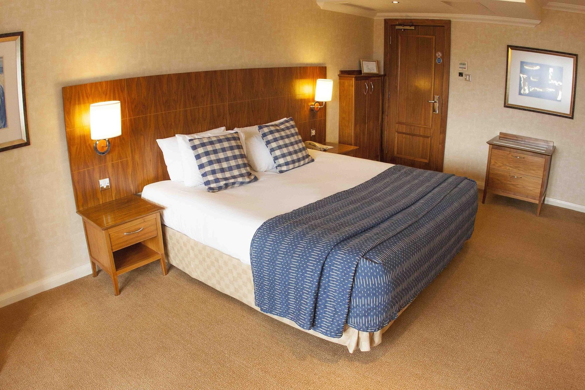 Harbour Heights Hotel Poole Eksteriør billede