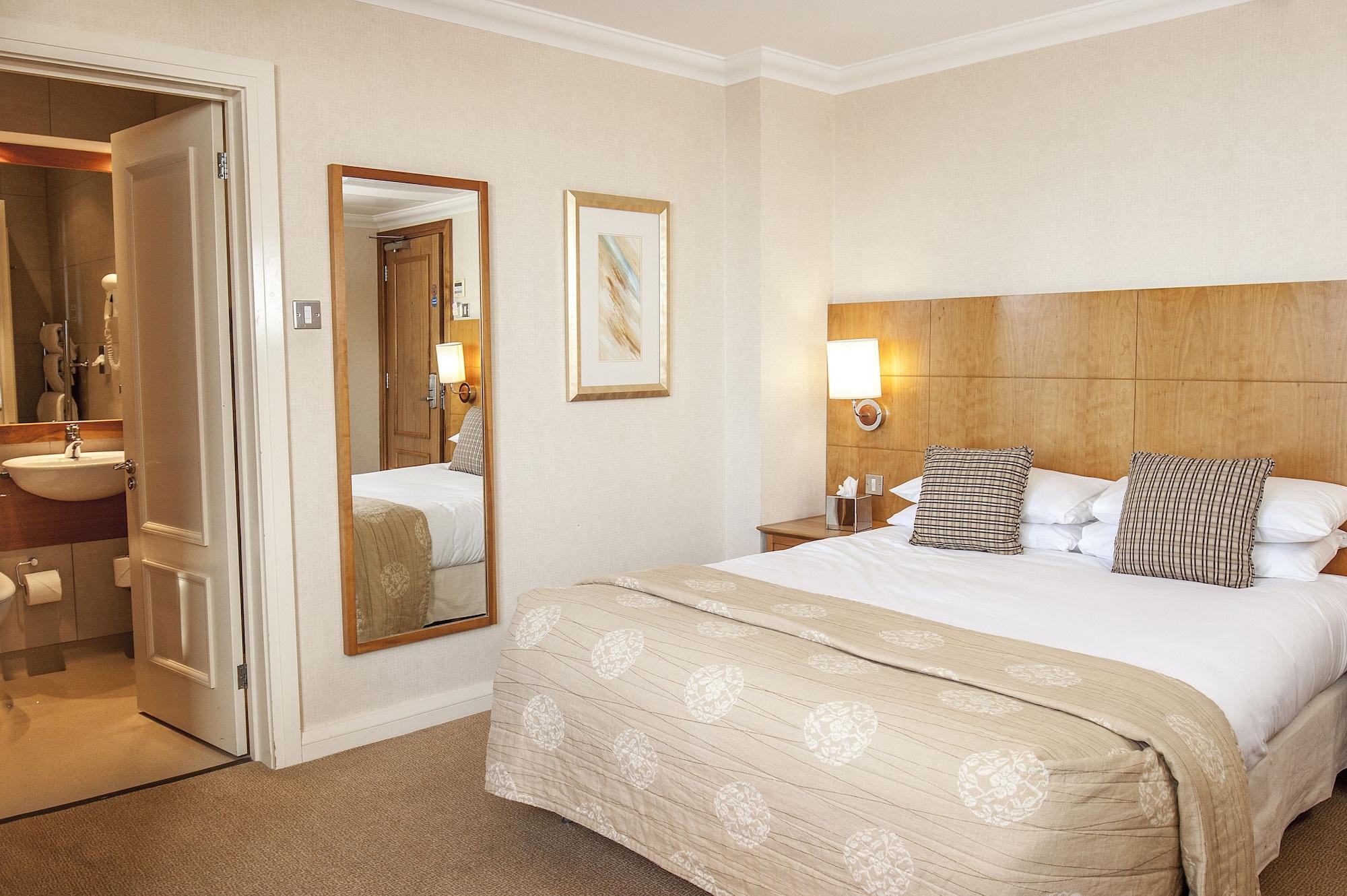 Harbour Heights Hotel Poole Eksteriør billede