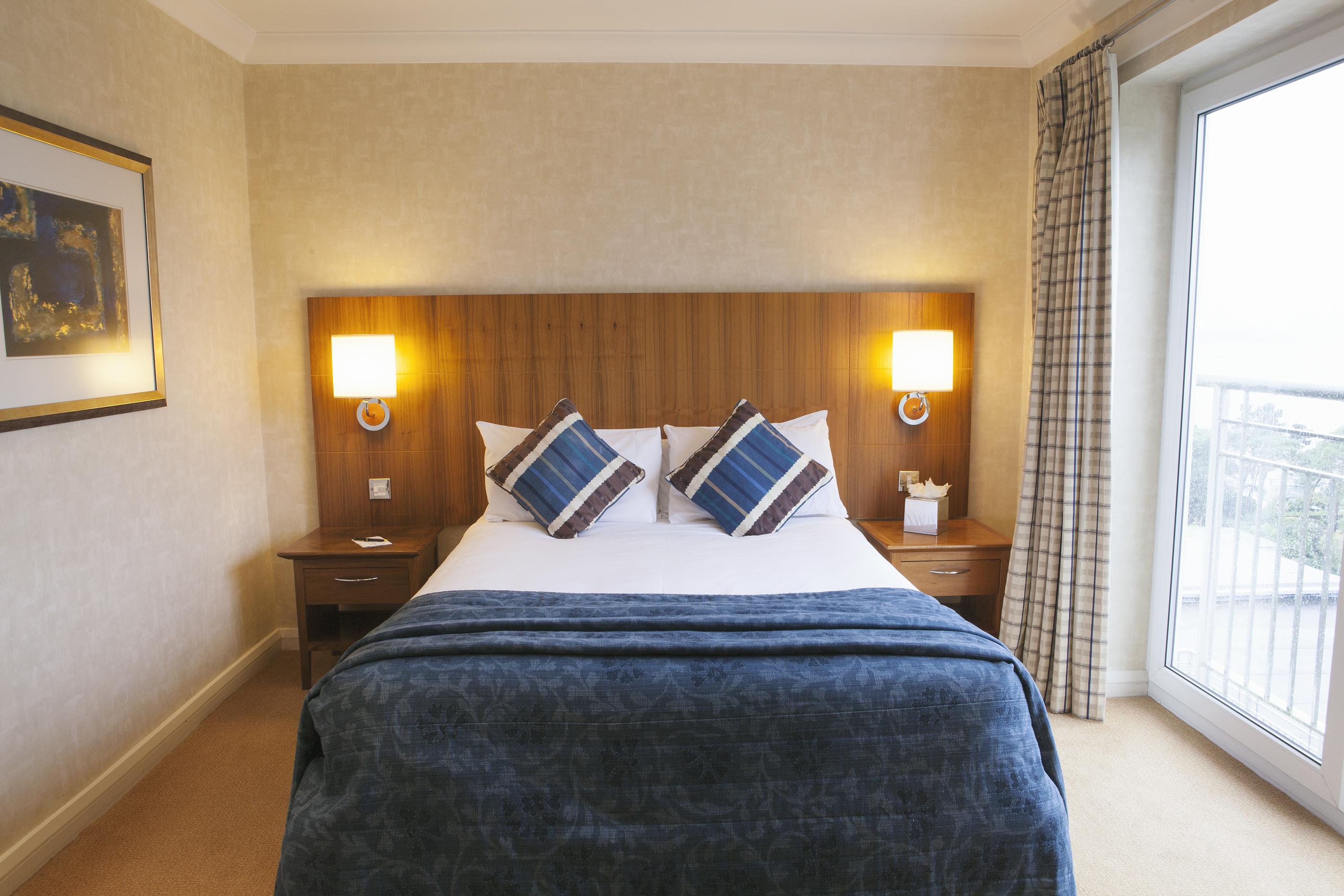 Harbour Heights Hotel Poole Eksteriør billede