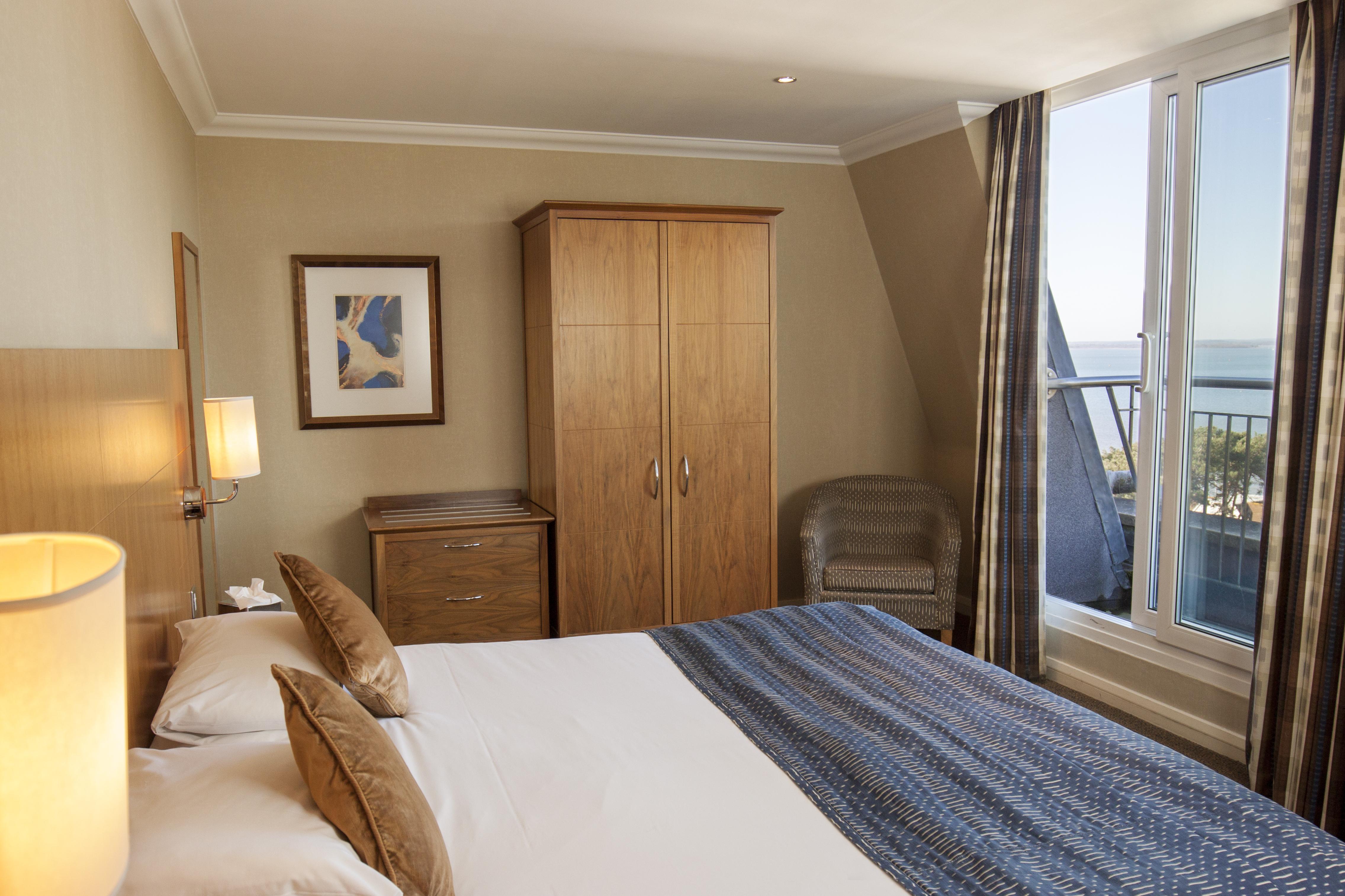 Harbour Heights Hotel Poole Eksteriør billede