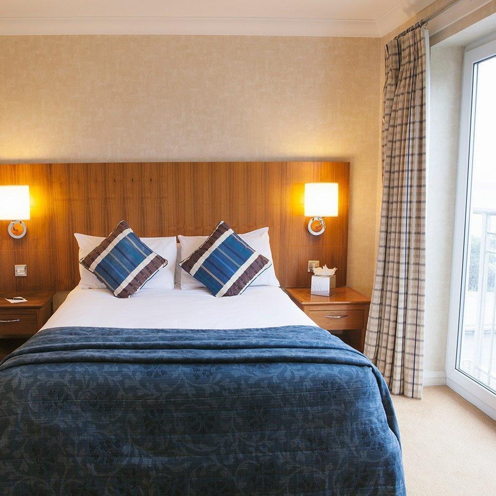 Harbour Heights Hotel Poole Eksteriør billede
