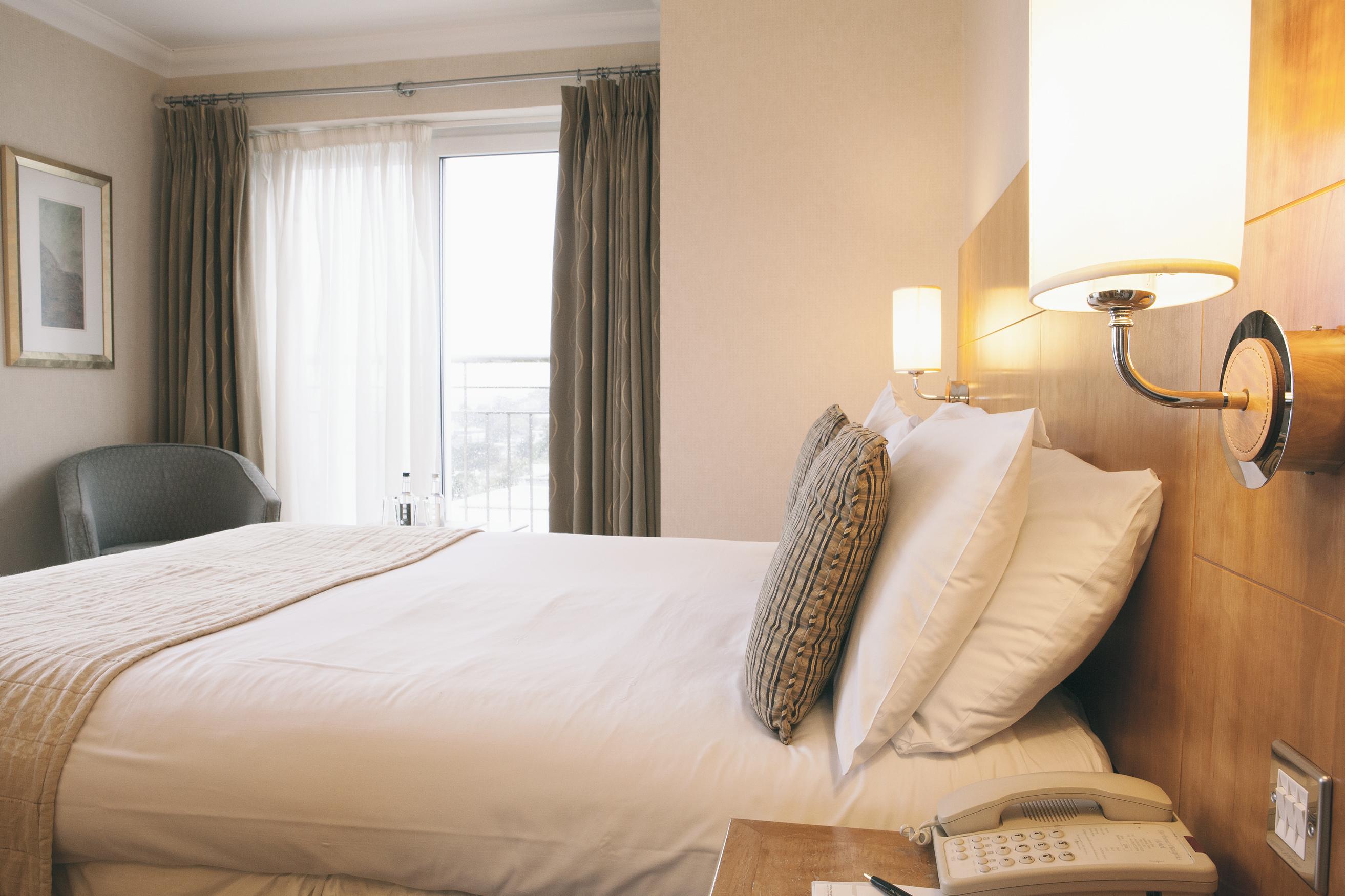 Harbour Heights Hotel Poole Eksteriør billede