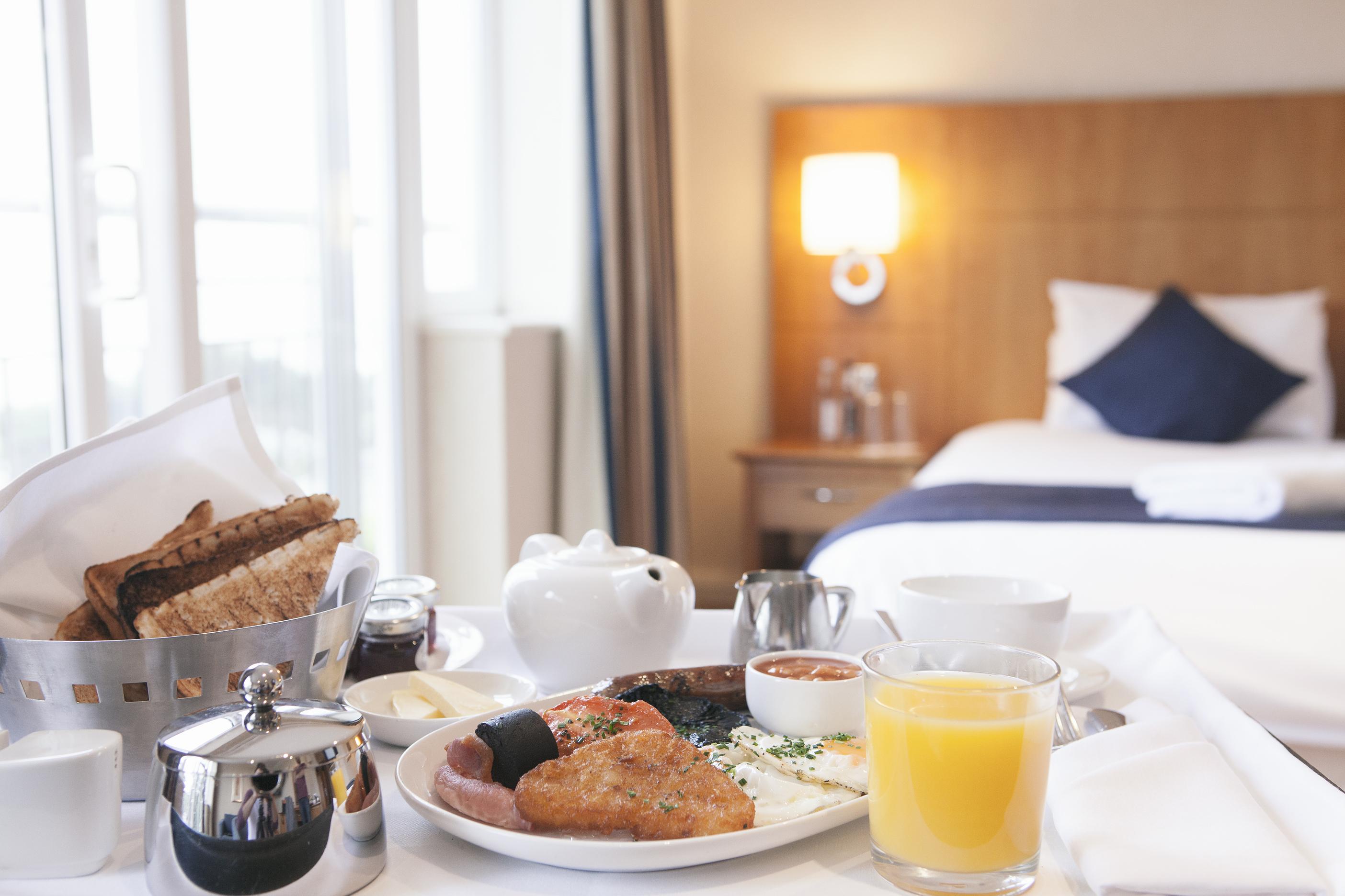 Harbour Heights Hotel Poole Eksteriør billede