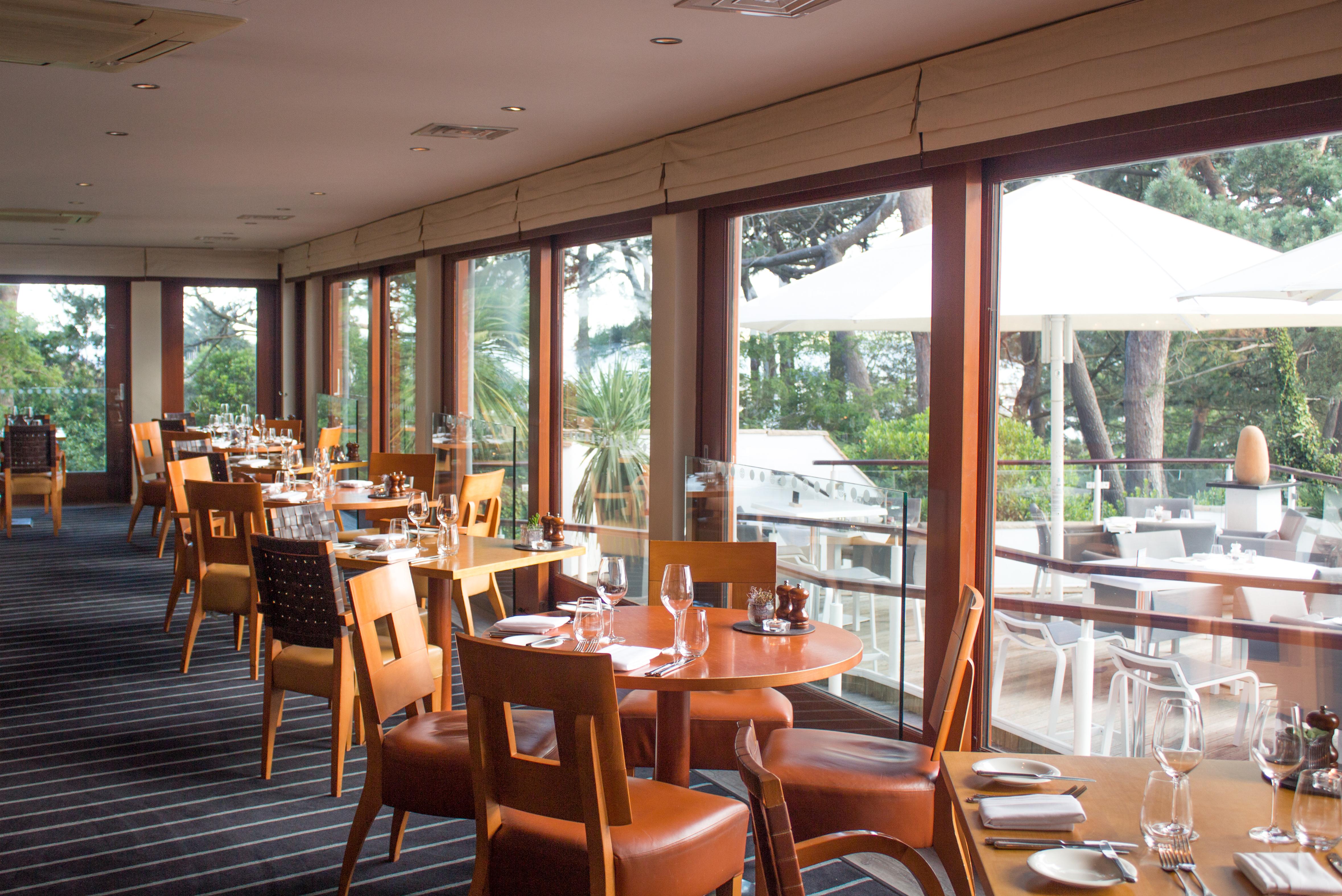 Harbour Heights Hotel Poole Eksteriør billede