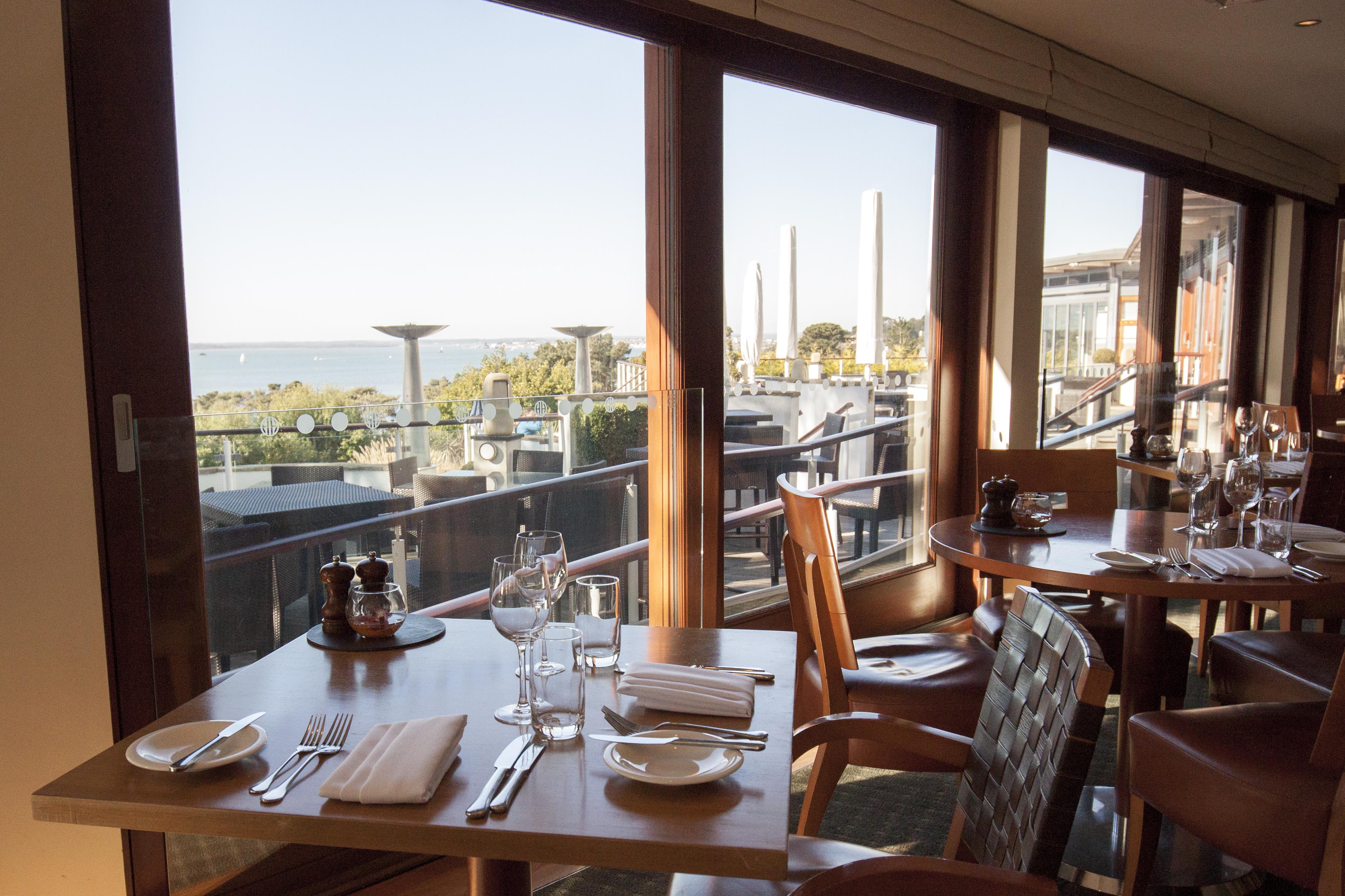 Harbour Heights Hotel Poole Eksteriør billede