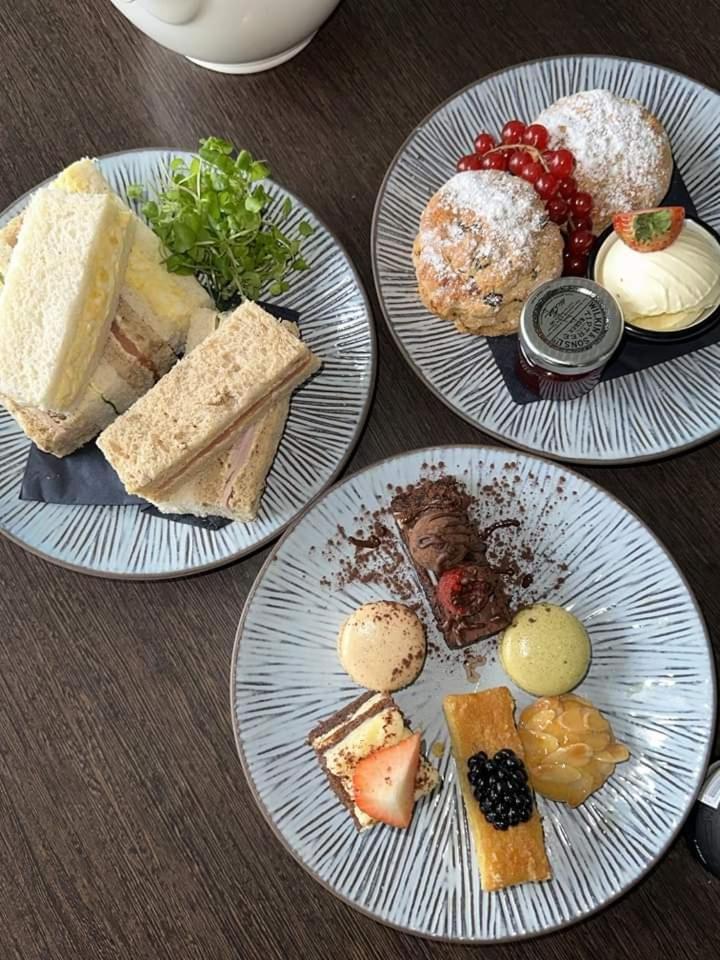 Harbour Heights Hotel Poole Eksteriør billede