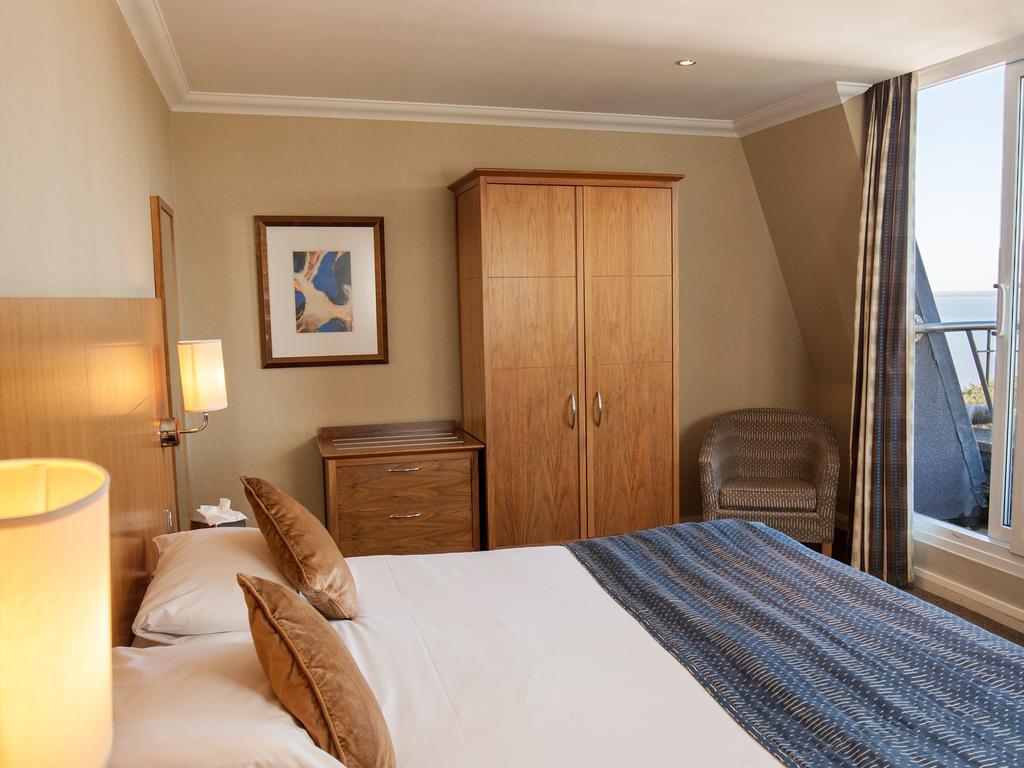 Harbour Heights Hotel Poole Eksteriør billede