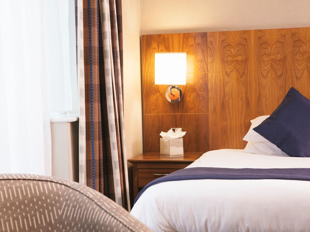 Harbour Heights Hotel Poole Eksteriør billede