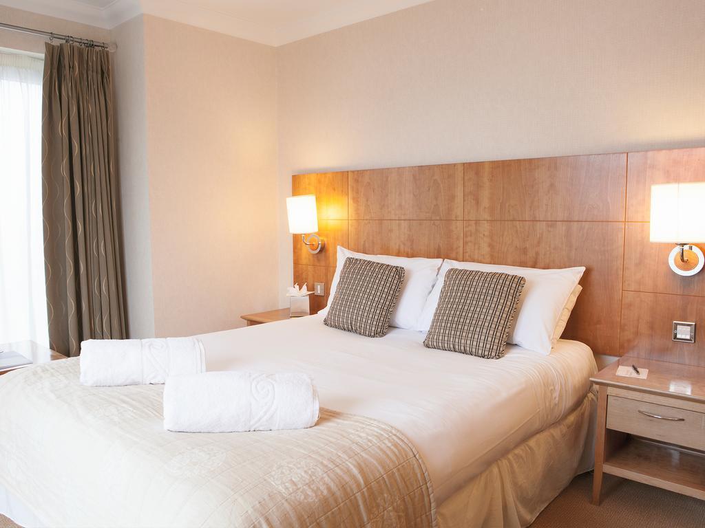Harbour Heights Hotel Poole Eksteriør billede