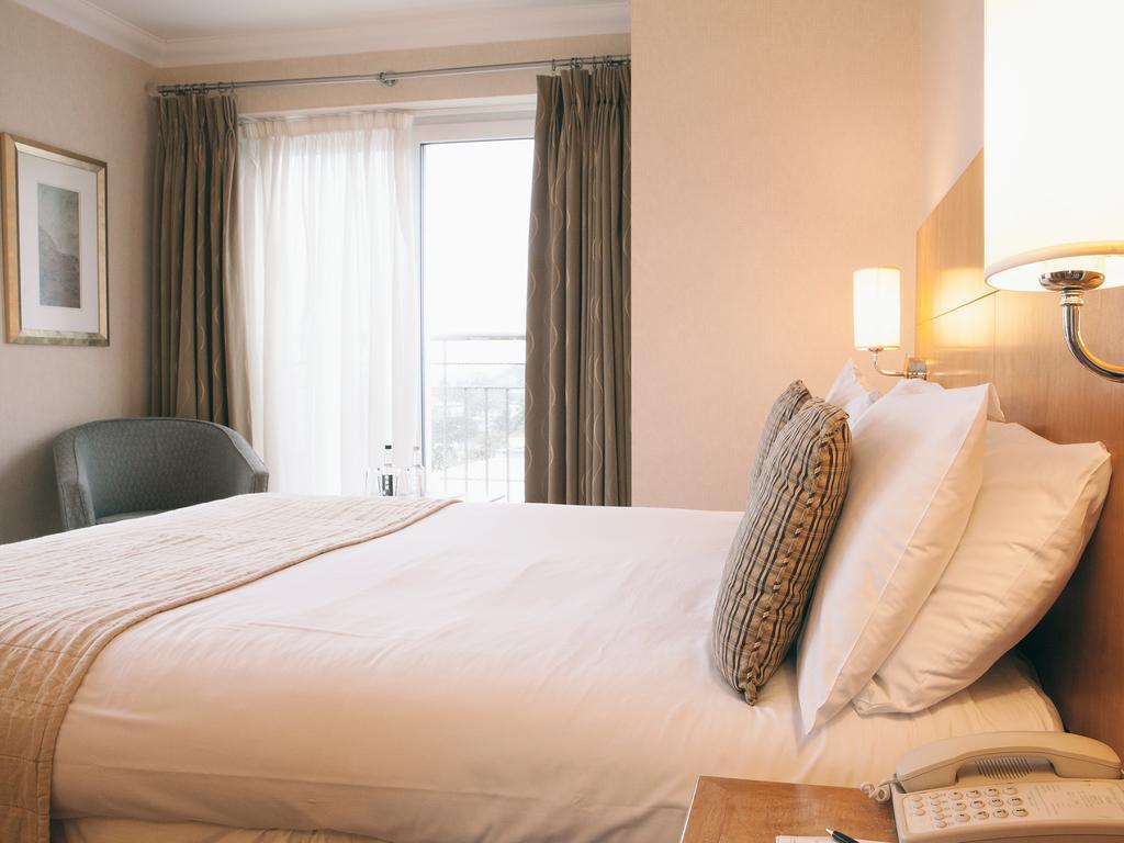 Harbour Heights Hotel Poole Eksteriør billede