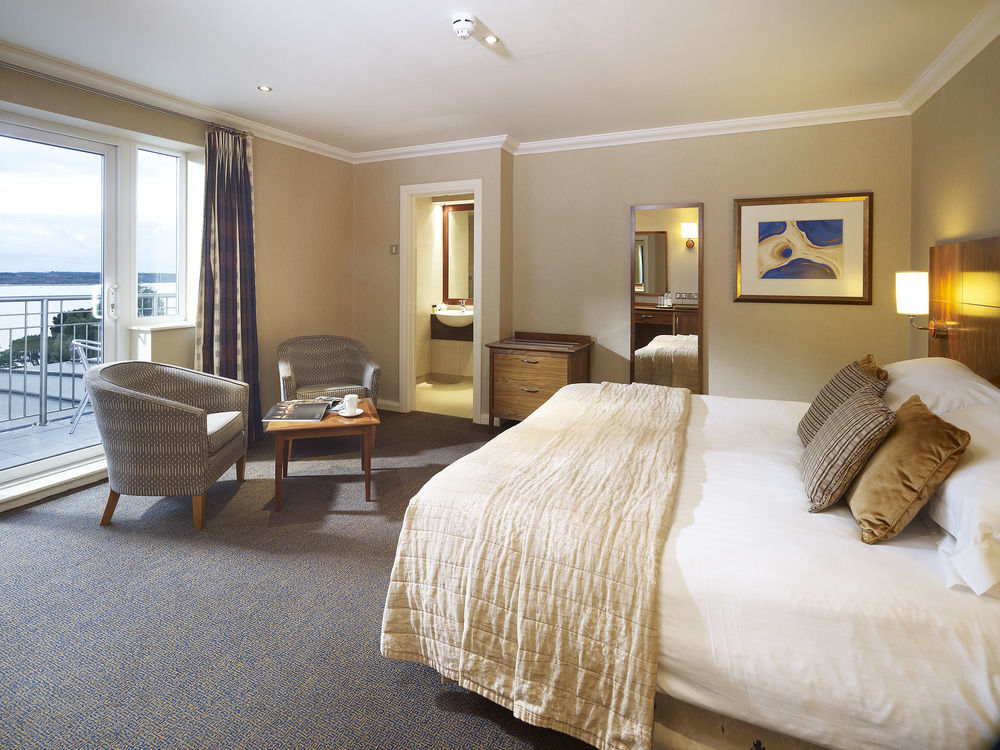 Harbour Heights Hotel Poole Eksteriør billede