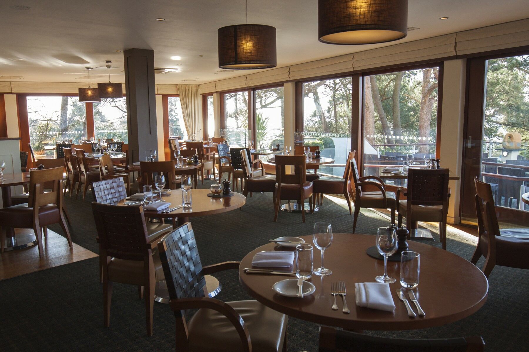 Harbour Heights Hotel Poole Eksteriør billede